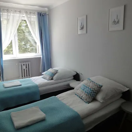 Jasny Apartment Czestochowa