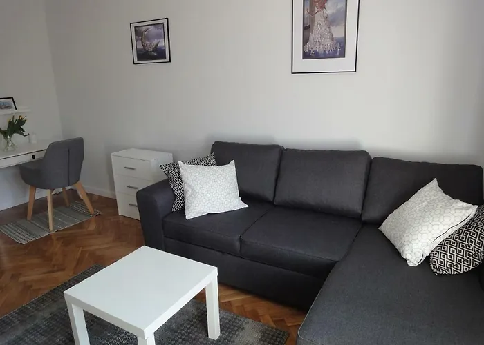 Jasny דירה צ'סטוצ'ובה