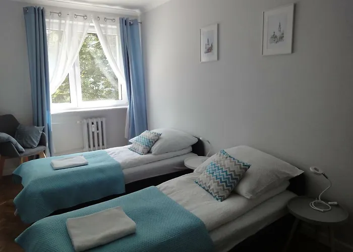 Jasny דירה צ'סטוצ'ובה